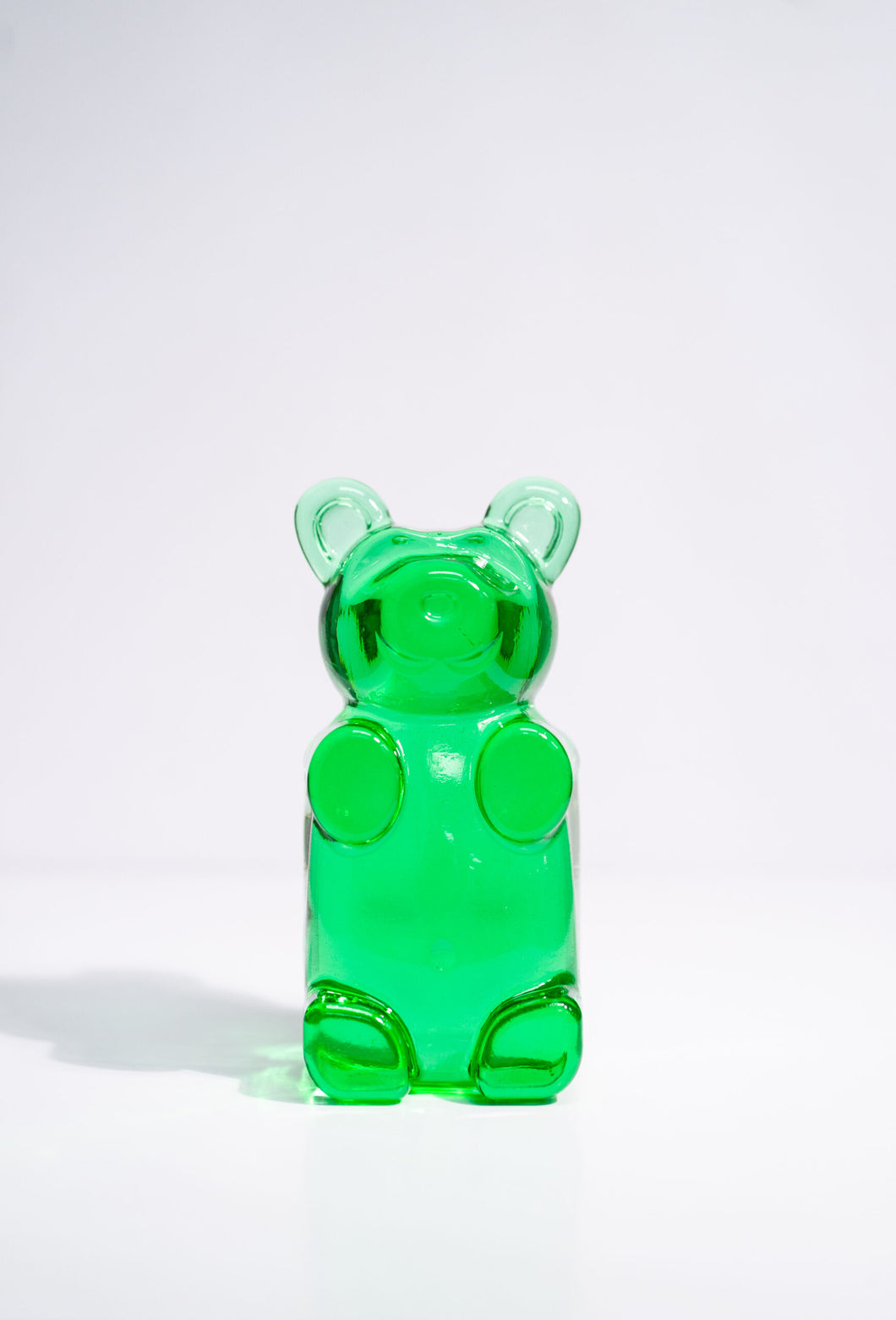 Sweet Collection Jade Green Gummy Bear
