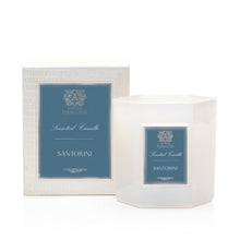 Load image into Gallery viewer, Candle Santorini Hexagonal 9 oz.
