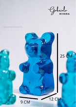 Load image into Gallery viewer, Jumbo Blue Gummy Bear
