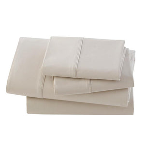 Bamboo Sateen  Fitted Sheet