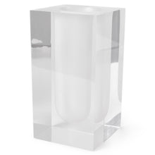 Load image into Gallery viewer, Bel Air Test Tube Vase-White

