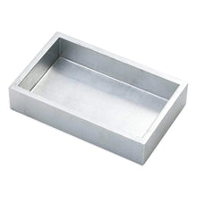 Load image into Gallery viewer, Lacquer Guest Towel Napkin Holder - Silver

