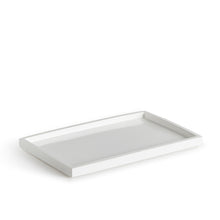 Load image into Gallery viewer, White Lacquer Bath Accesories
