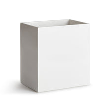 Load image into Gallery viewer, White Lacquer Bath Accesories
