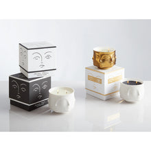 Load image into Gallery viewer, Muse Noir Ceramic Candle
