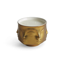 Load image into Gallery viewer, Muse D&#39;Or Ceramic Candle
