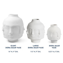 Load image into Gallery viewer, Large Dora Maar Vase

