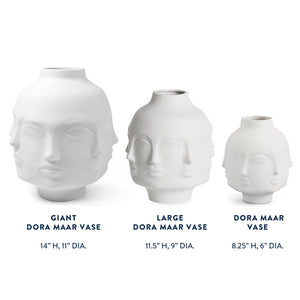 Large Dora Maar Vase