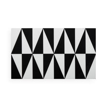 Load image into Gallery viewer, Medium Op Art Lacquer Box
