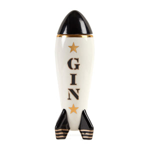 Gin Rocket Decanter