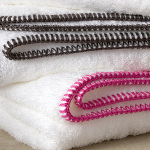 Whipstitch Towels